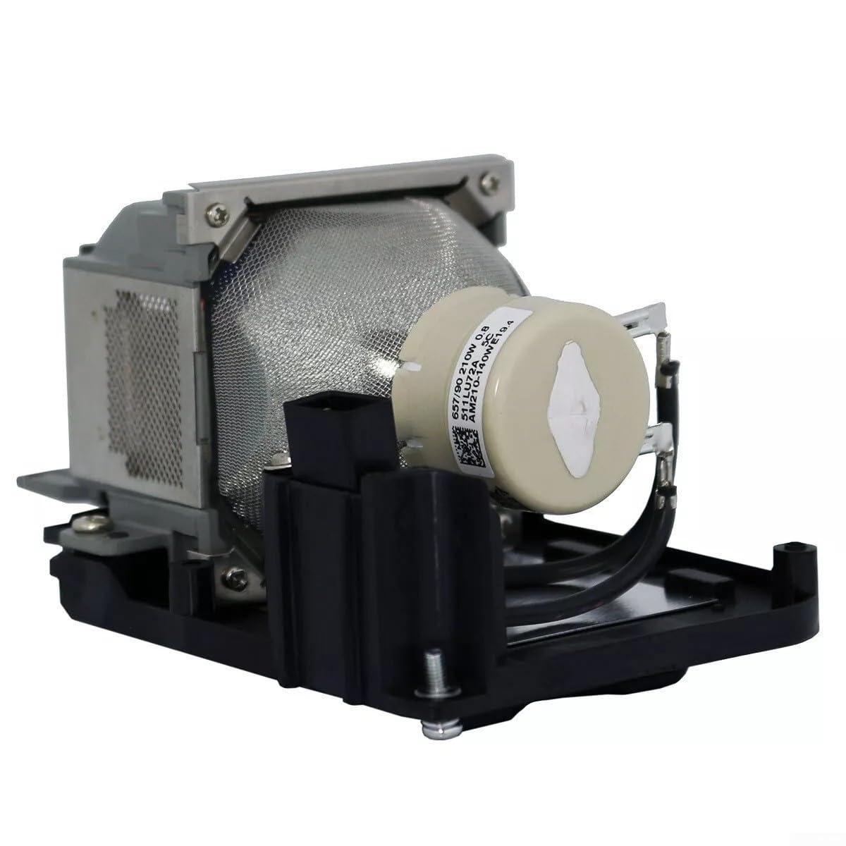 LMP-E212 Lampada di ricambio per Office Presentations(CB) | Alloggiamento plug-and-play, misura esatta per Sony VPL, luminosità costante, lunga durata, nessun montaggio necessario