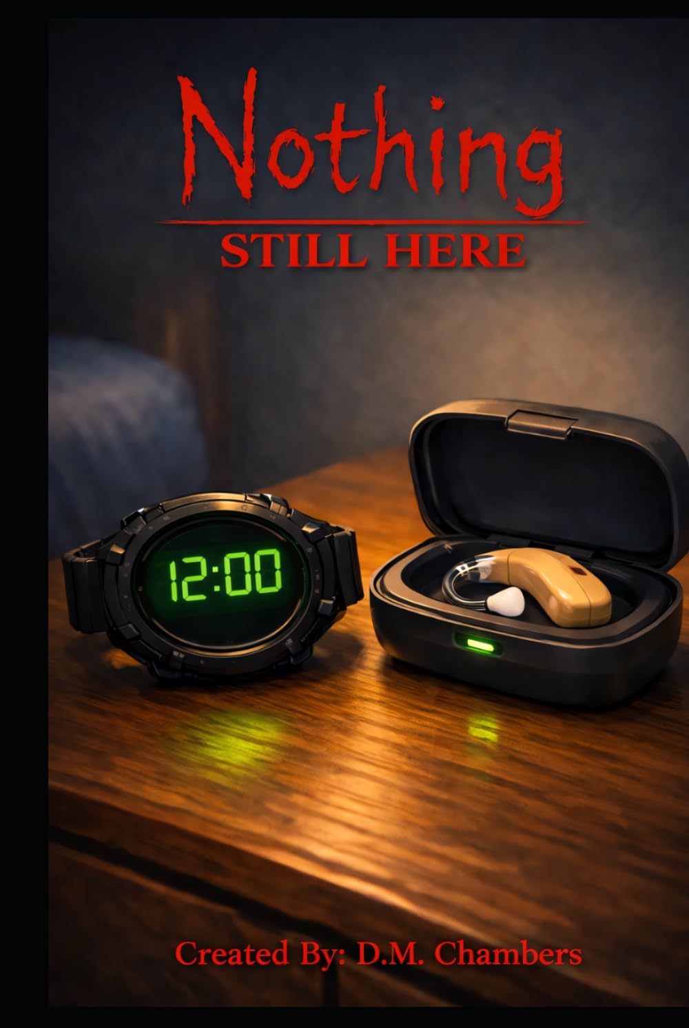 Nothing: Still Here