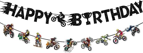 Vista 233 de Zwiebeco Decoración de fiesta de feliz cumpleaños, banderín, guirnalda de banderines, kit de abanico de papel para niños, Capitán América