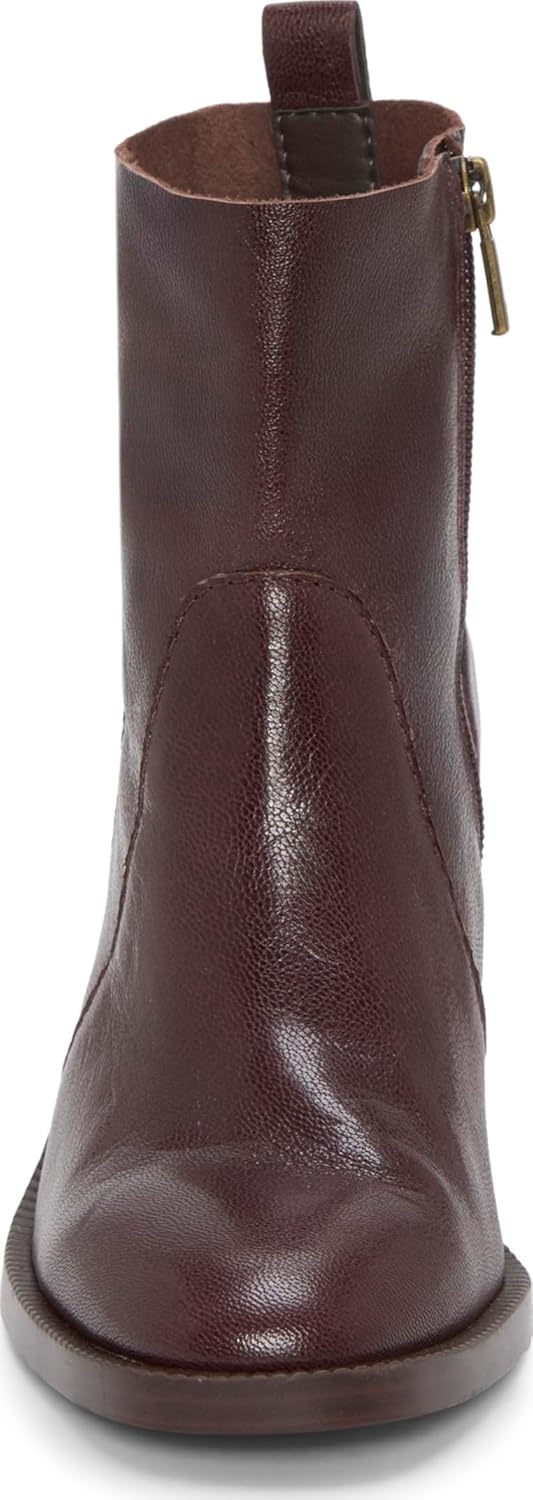 Lucky Brand Alivia Leather Boots