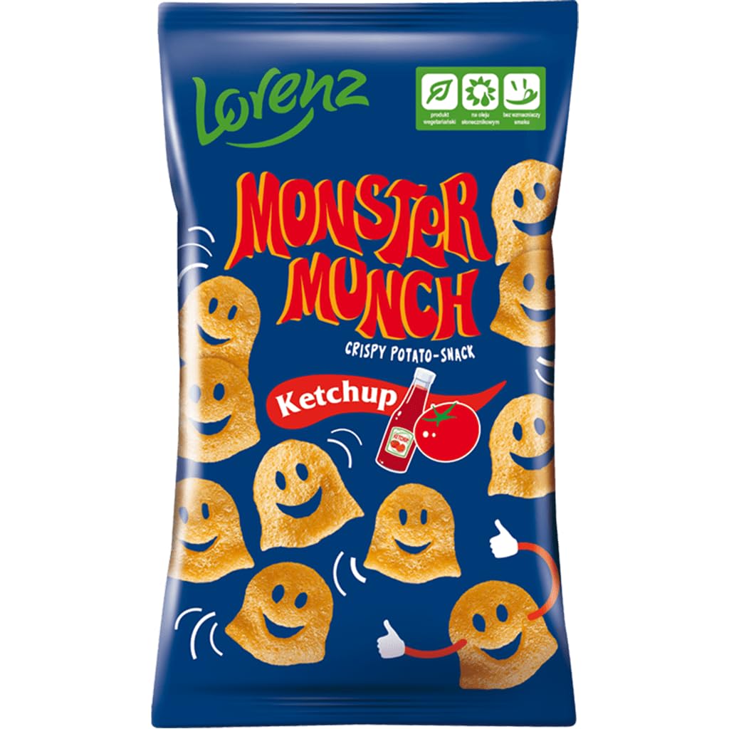 Lorenz Monster Munch Original (2 x 75g)