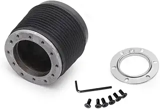 に適合する プジョー106用 HUB-P-106 ボスキット ステアリングホイールハブアダプター