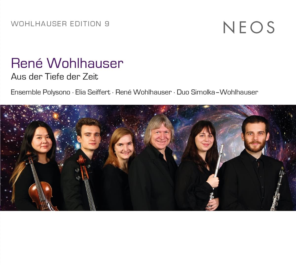 Wohlhauser: Aus der Tiefe der Zeit