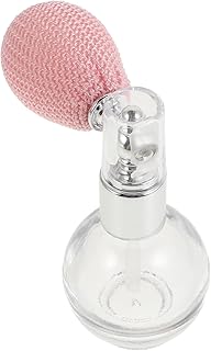 Healifty Botella de spray de polvo de vidrio ...