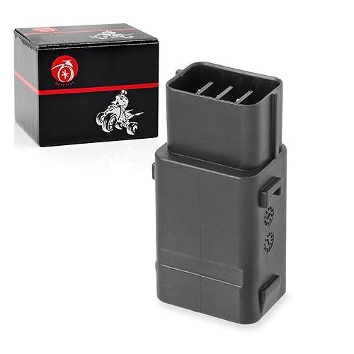 Relé de bomba de combustible para Honda TRX420 Rancher 420 FA FPA FPE FPM FM FE TE TM 2007-2014 Rincon 680 2008-2019 Foreman 500 TRX500 FE FM FPE