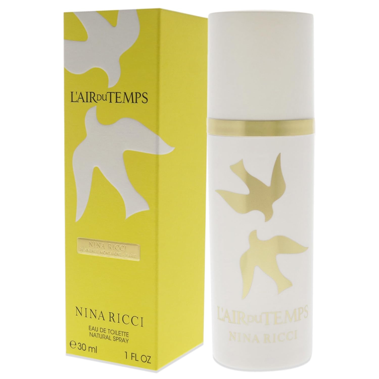 L'air du Temps by Nina Ricci for Women 1.0 oz Eau de Toilette Spray - Image 3