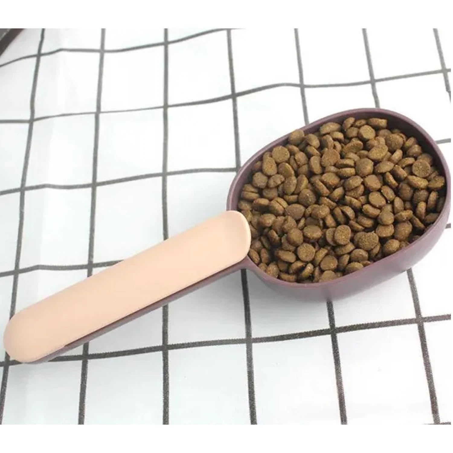 ASHMEN Pet Supplies - Pet/Cats Feeding Shovel Dog Food Spoon, Practical Pet Feeding Spoon Deep Blue Pink Pet (Multicolor) Pack of 1 (B0CSDWRVRX) Amazon Price History, Amazon Price Tracker