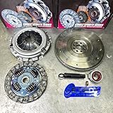 Exedy OEM Clutch Kit OEM Flywheel for 2006-2011 Honda Civic Si K20Z3 8th Gen FA5 FG2