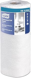 Tork Hb1990a Universal Perforated Towel Roll, 2-Ply, 11X9