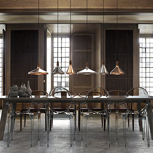 Nordlux Lampadario a Sospensione E27, Argento, 0 x...