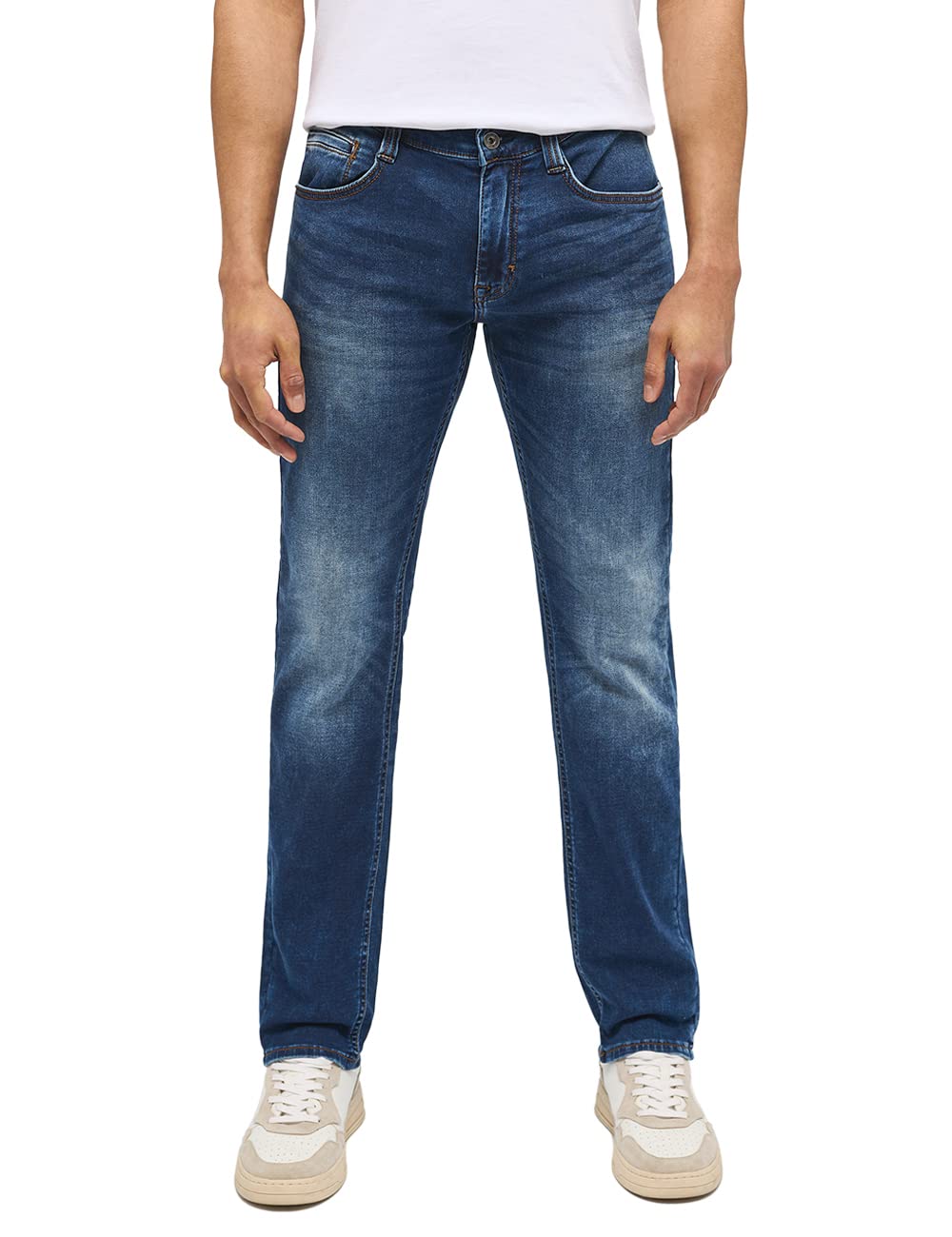Mustang Herren Slim Fit Oregon Tapered K Jeans