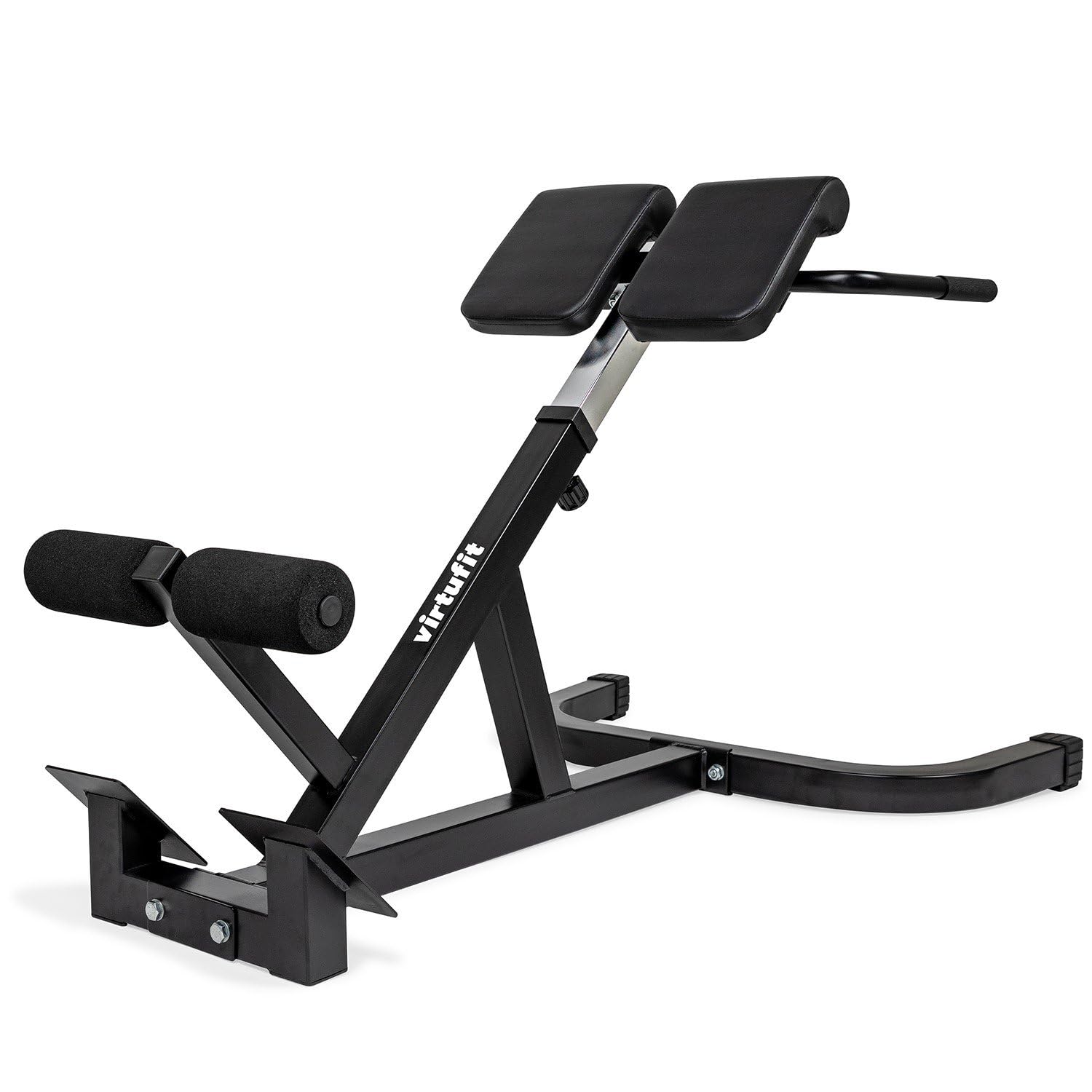 VirtuFit Hyperextension Pro - Chaise Romaine - Entraîneur de Dos