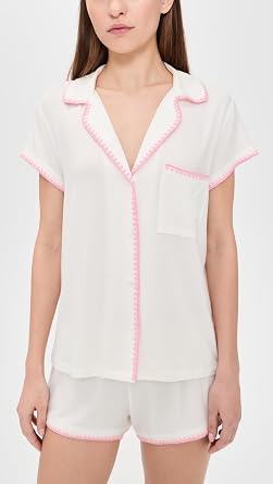 Eberjey Women's Frida Shorts PJ Set