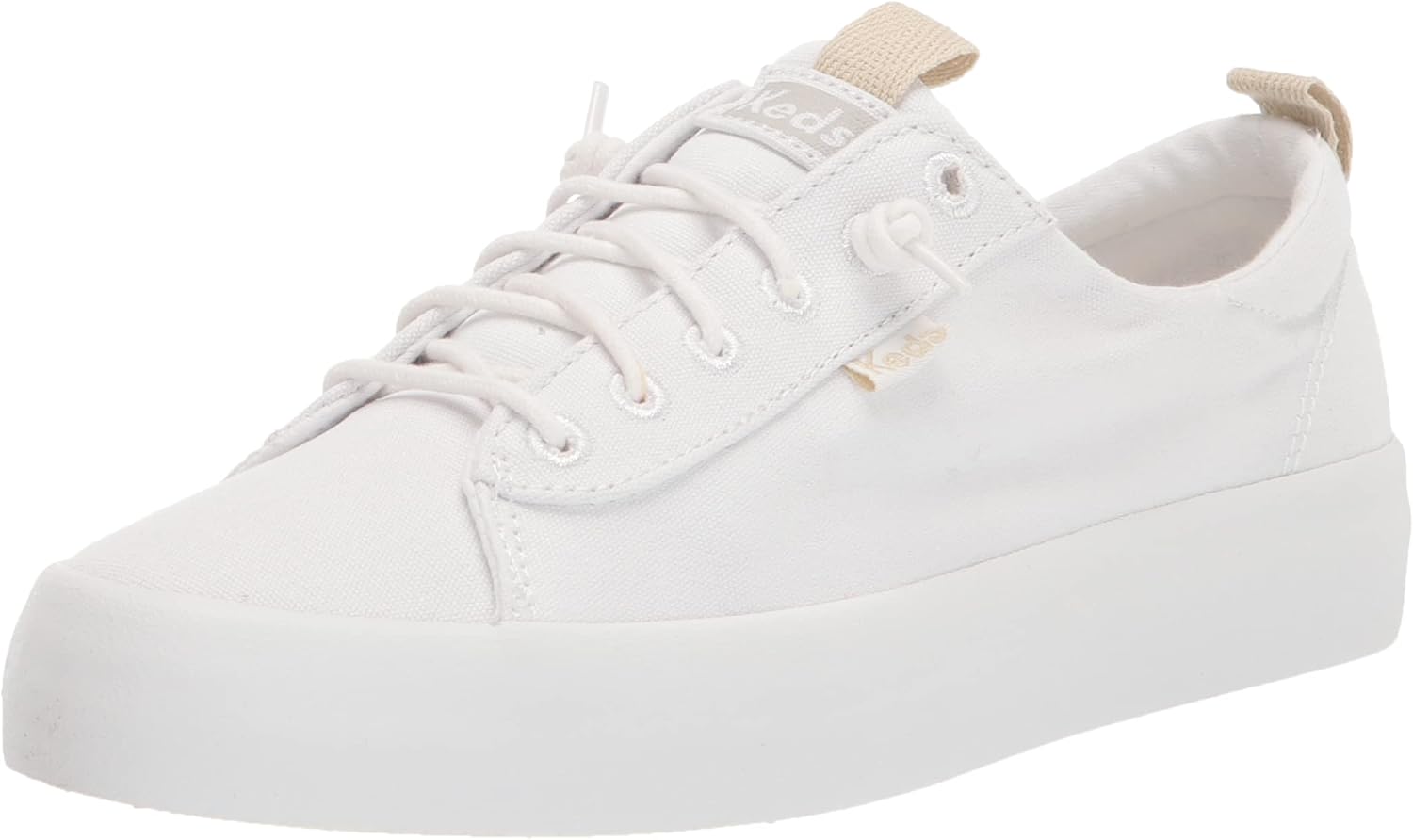 Keds Womens Kickback Canvas Sneaker