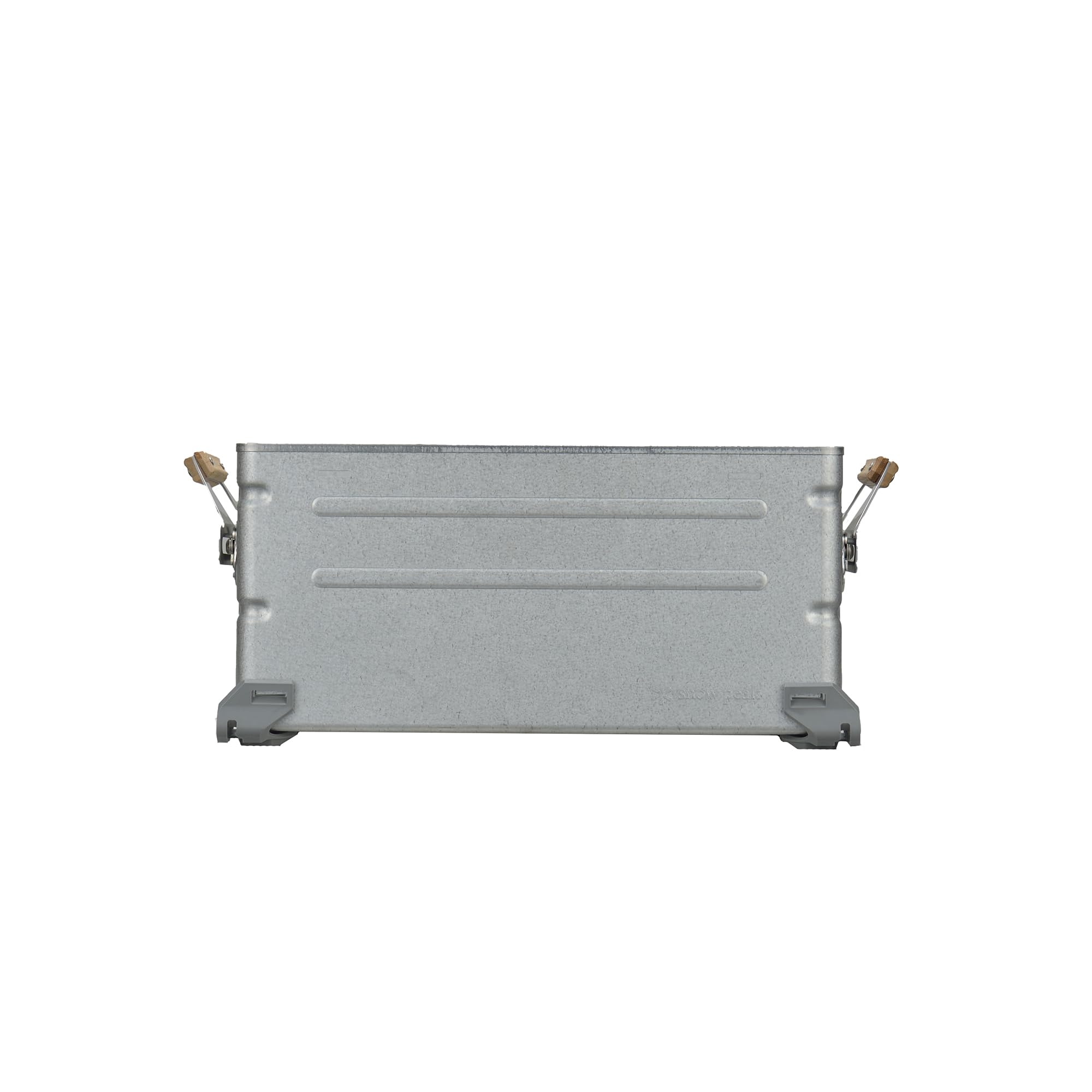 スノーピーク peak シェルフコンテナ シェルコン 25L アウトドア スノーピーク シェルフコンテナ 25 UG-025G (Snow Peak