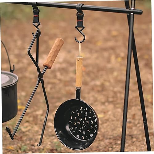 Miniatura 7 de YARNOW Estufa de iluminación de carbón de leña de arranque de fuego de carbón de arranque de la parrilla de carbón de arranque herramientas de