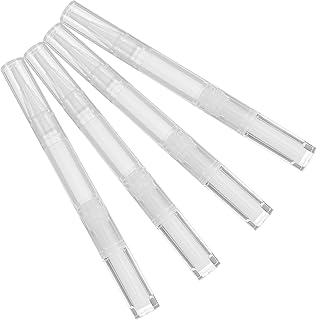 4 unids dispensador de base líquida pluma cos...