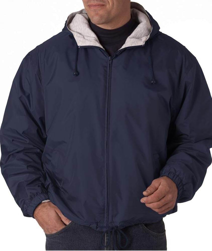 ジャケット・アウター FCRB XL INSULATION HOODED JACKET NAVY FCRB XL INSULATION HOODED JACKET NAVY - メルカリ