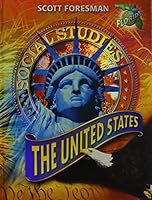 Social Studies - United States 0328078352 Book Cover