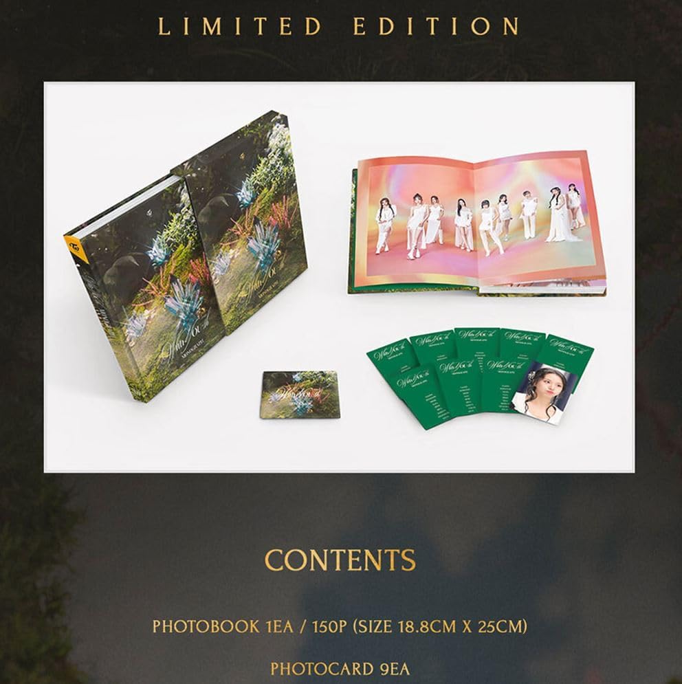 Dreamus TWICE With YOU-th MONOGRAPH, undefined