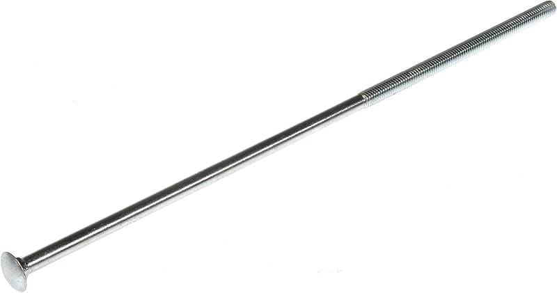 Parafuso de fixação da bateria Dorman 390-001 5/16-18 x 30,48 cm x 13,97 cm – Pacote com 10