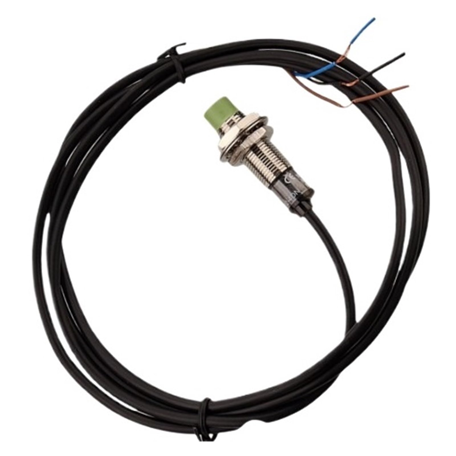 CXFCIHFT 5PCS PR12-4DN PR12-4DP PR12-2DP PR12-2DN Proximity Switch(PR12-2DP)