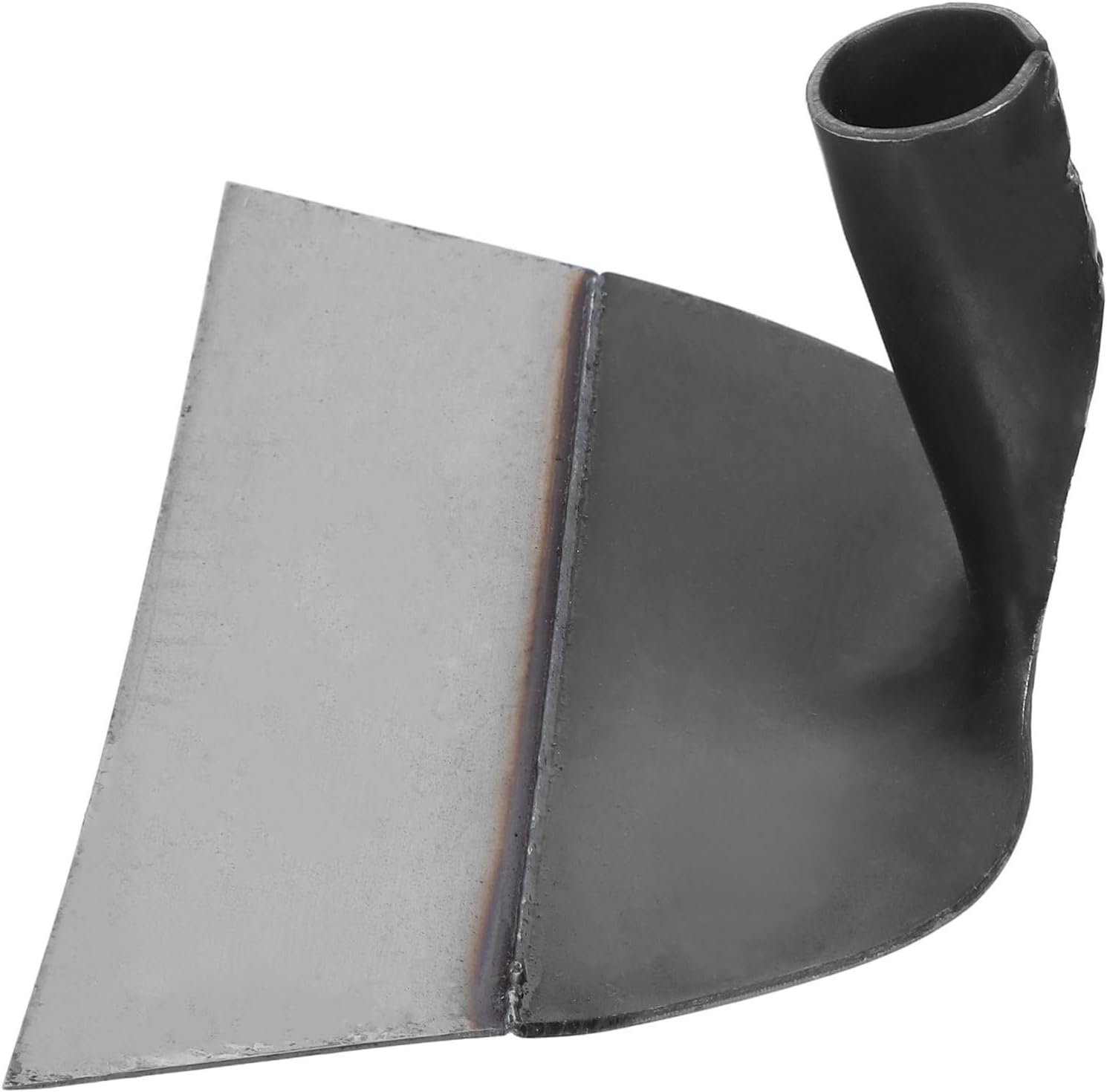 Manganese Steel Hoe Head Heavy Duty Weeding Tool for Garden Digging Soil Loosening and Agriculture Eye for Efficient Farming and Land Clearing