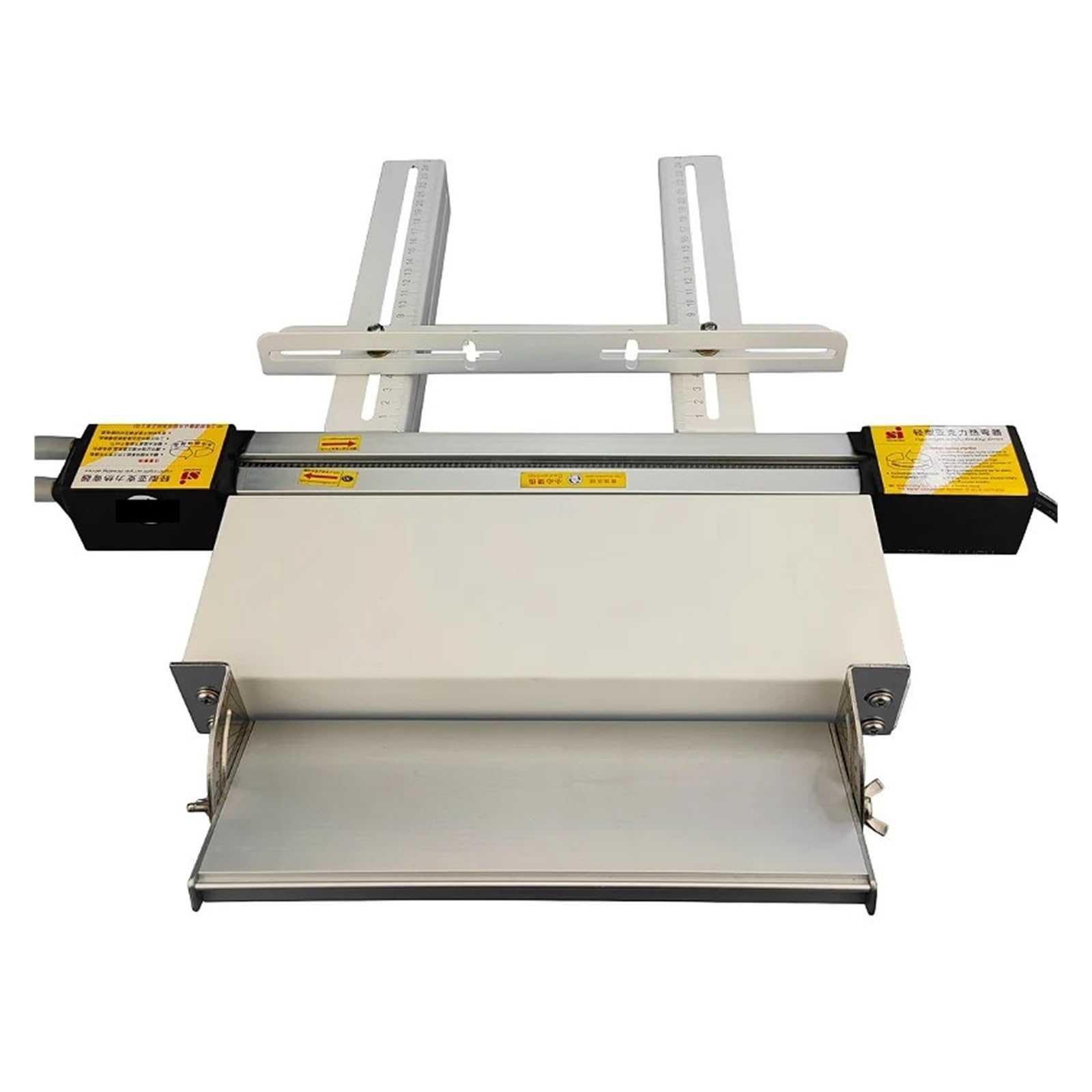 Acrylic Bending Machine, 60cm Acrylic Bending Machine with Angle Adjuster Advertising Bender for Plastic PVC Board