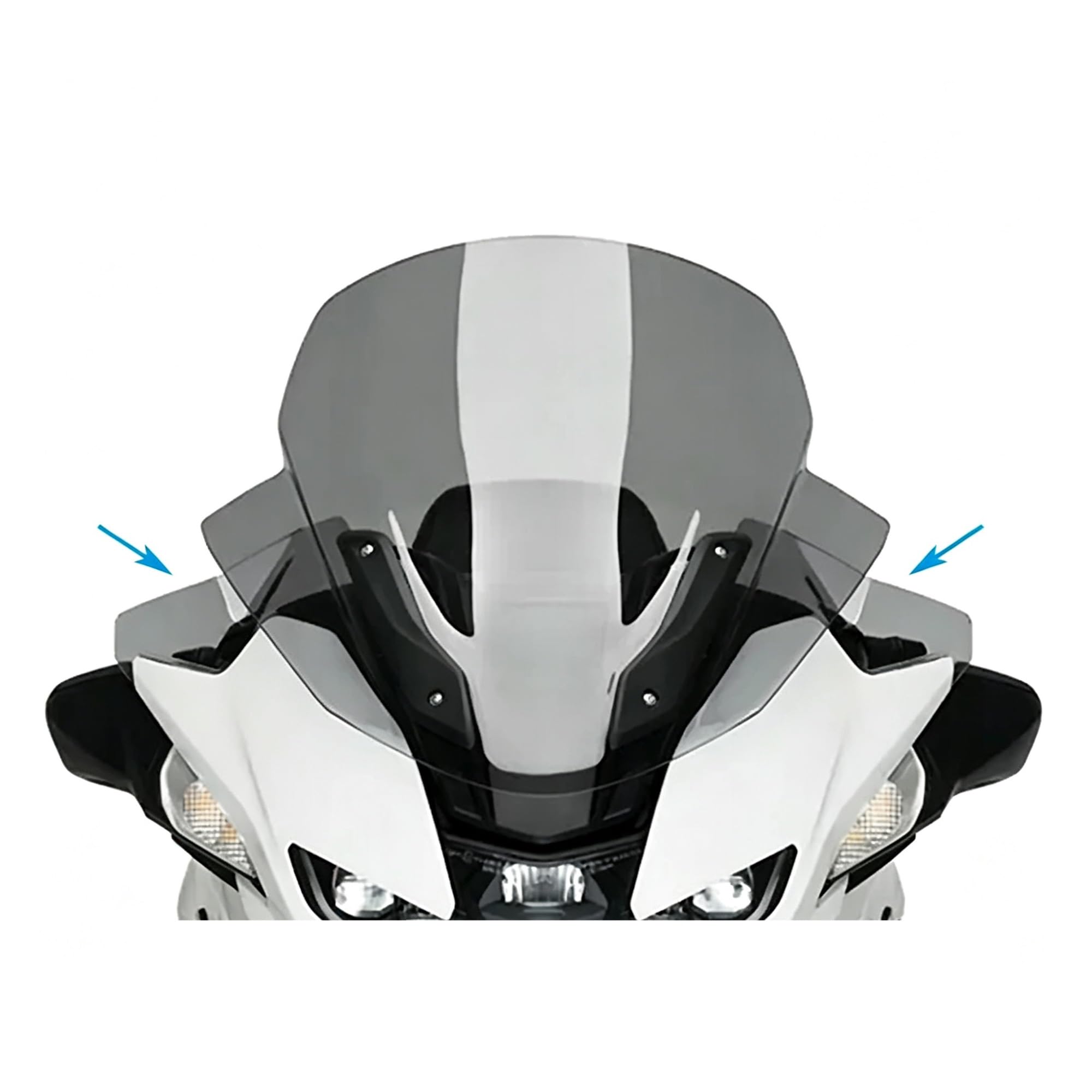 Parabrezza Laterale For R1250RT R1250 RT R 1250 RT 2021 2022 2023 2024 2025
