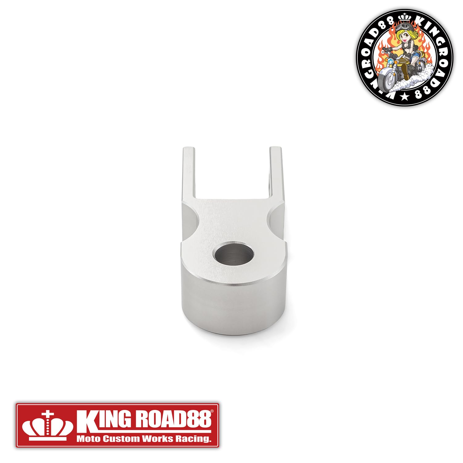Amazon | King Road 88 ヒップアップ『 ケツアゲくん 』 約40mm アルミ