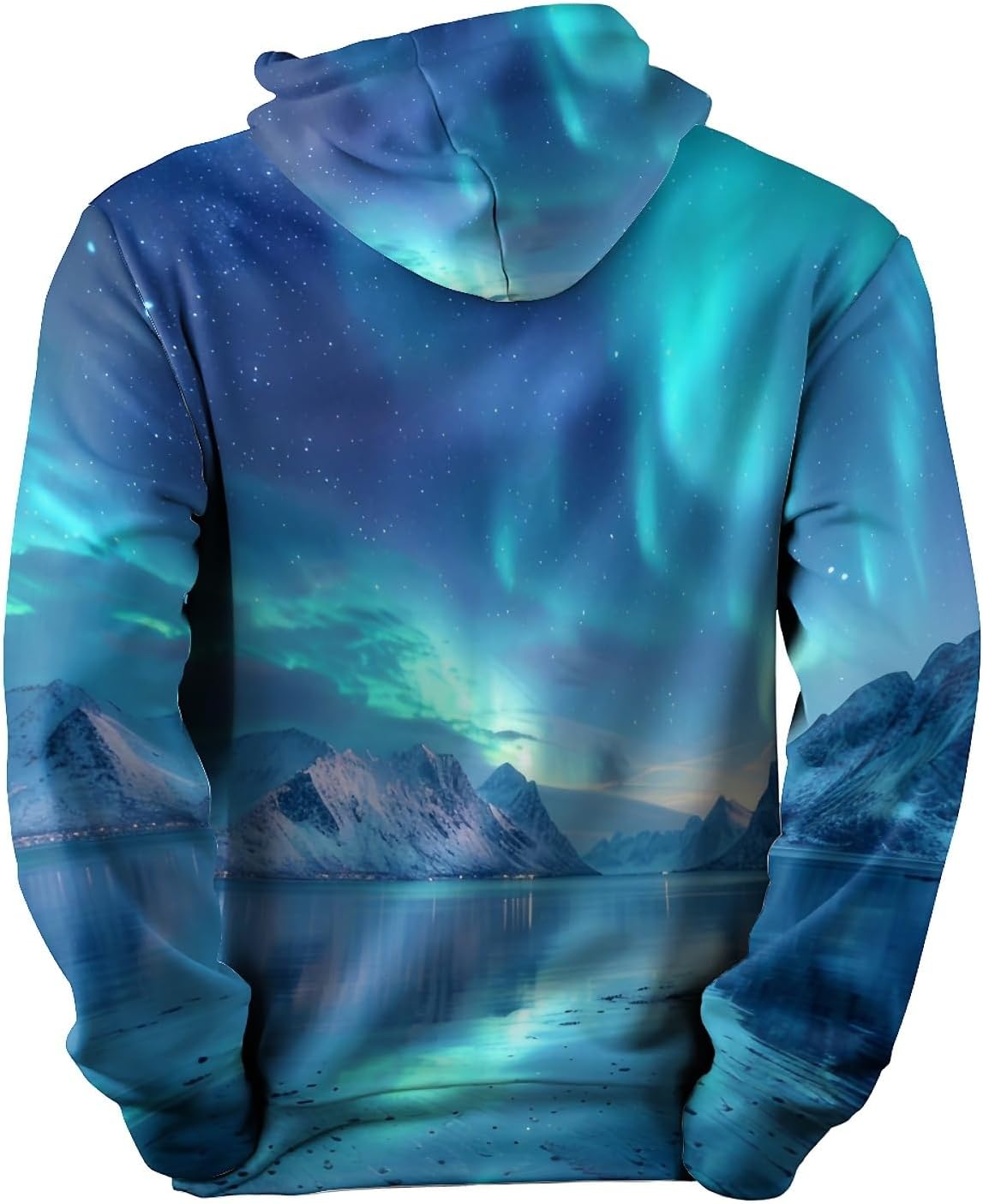 Unisex Hoodies, 3D Print Hoodie Graphic Pullover Hooded Sweatshirt Novelty Hoodies for Men, Women, Teen Boy