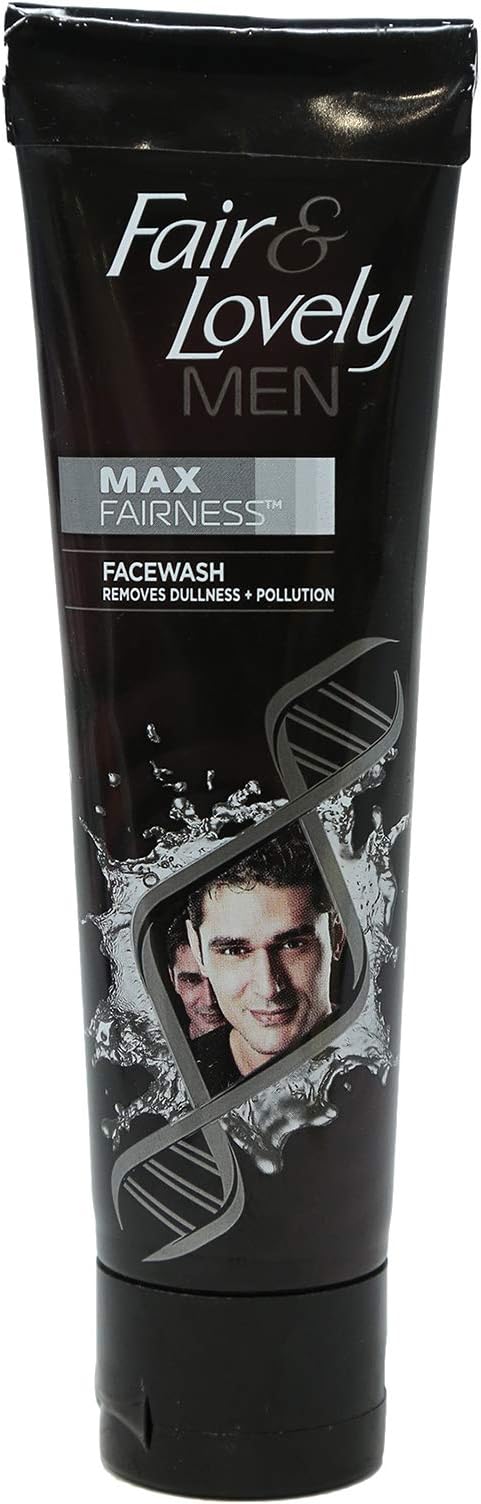 Fair & Lovely Men Max Fairness Face Wash 100GM