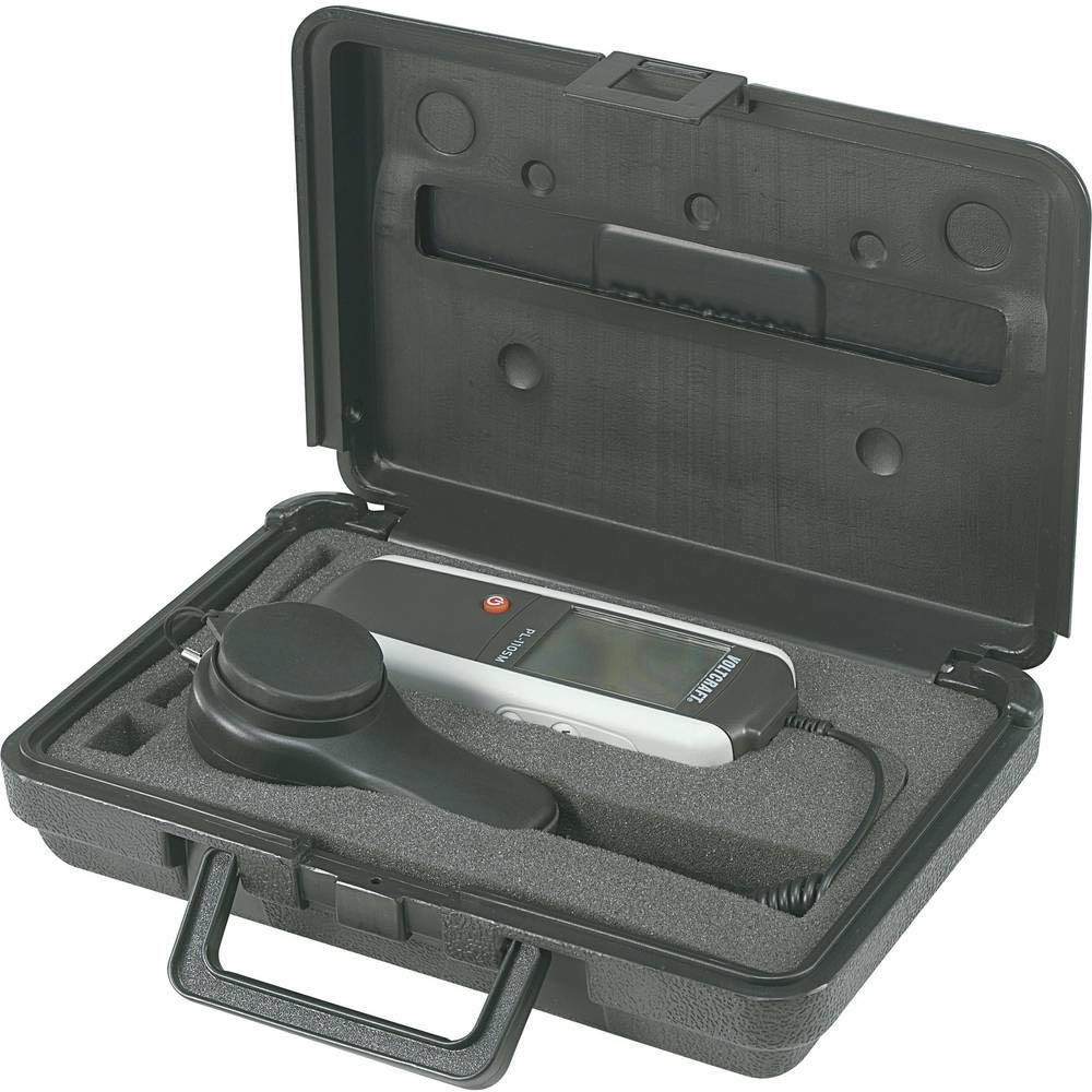 Luxmètre VOLTCRAFT PL-110SM 0-1999 W/m²