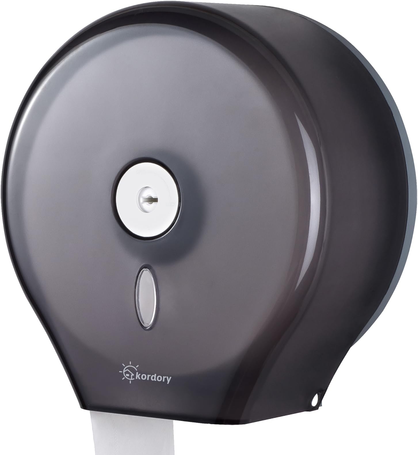 Amazon.com: Toilet Paper Holder Wall Mount: Commercial Toilet Paper Dispenser - 9" Jumbo Toilet ...