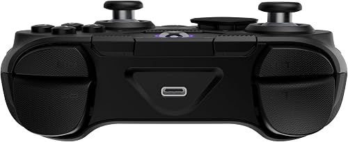 Turtle Beach Victrix Pro BFG Reloaded Wireless Modular Xbox Controller Black - Officially licensed by Xbox for competitive and esports gamers - 3