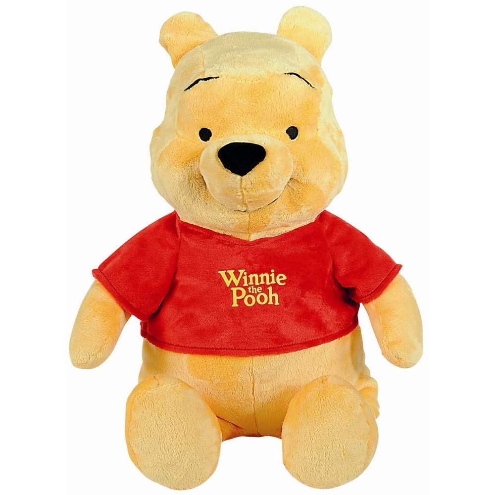 Simba Disney WTP Core Winnie The Pooh,Yellow,35 cm
