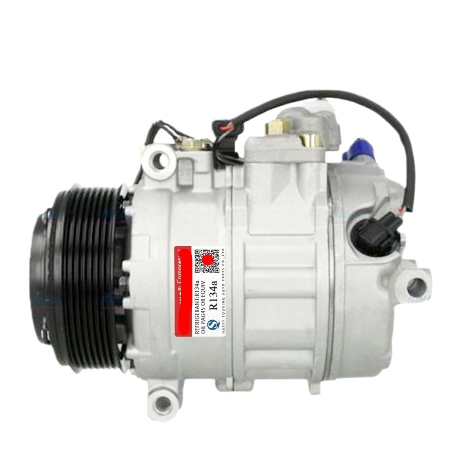 AC Compressor,Compatible for BMW X5 X6 E71 E70 F01 F02 F03 F04
