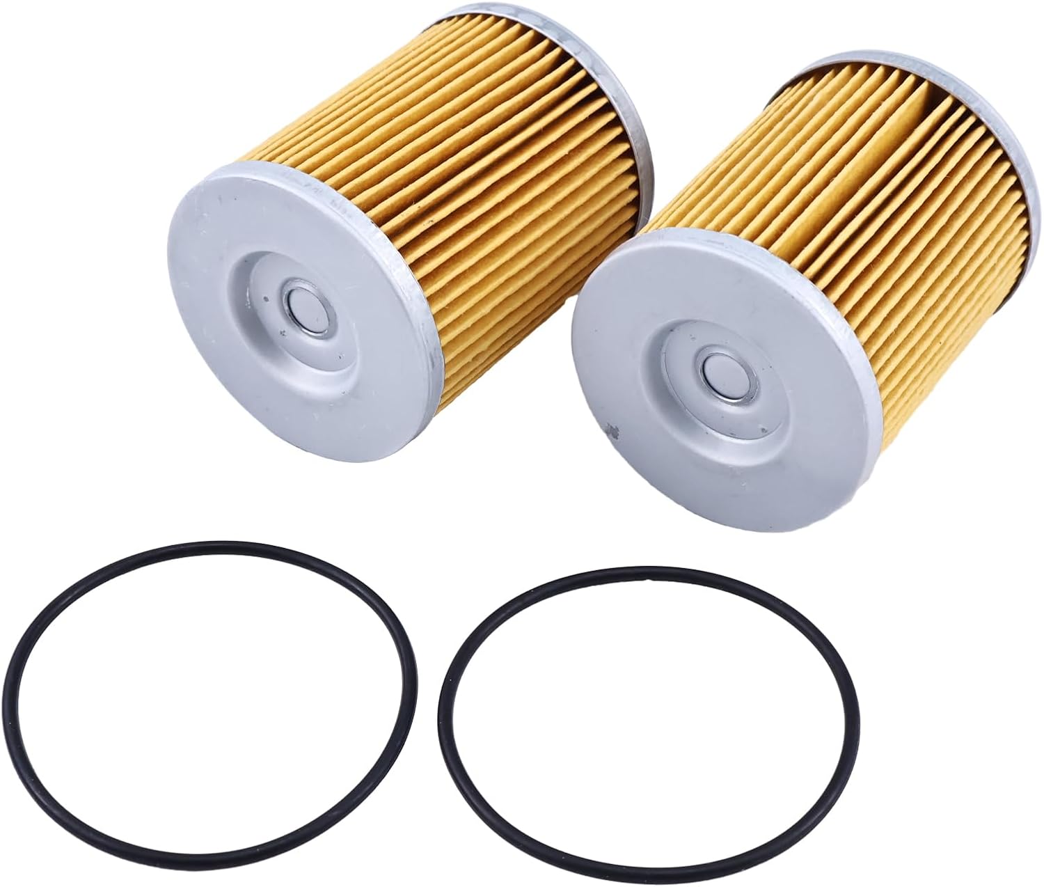 2X Oil Filters 420956123 420256188 Compatible with Can Am Maverick X3 1000R Max Turbo R RR Sea Doo Skidoo Spark Outlander 400 450 500 570 650 800 850 1000 ROTAX Ryker Renegade Commander