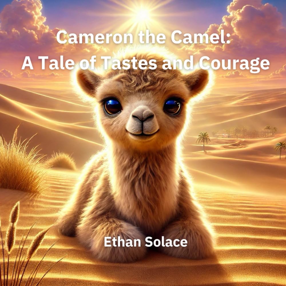 Cameron the Camel: A Tale of Tastes and Courage (Magic, Love & Belonging)