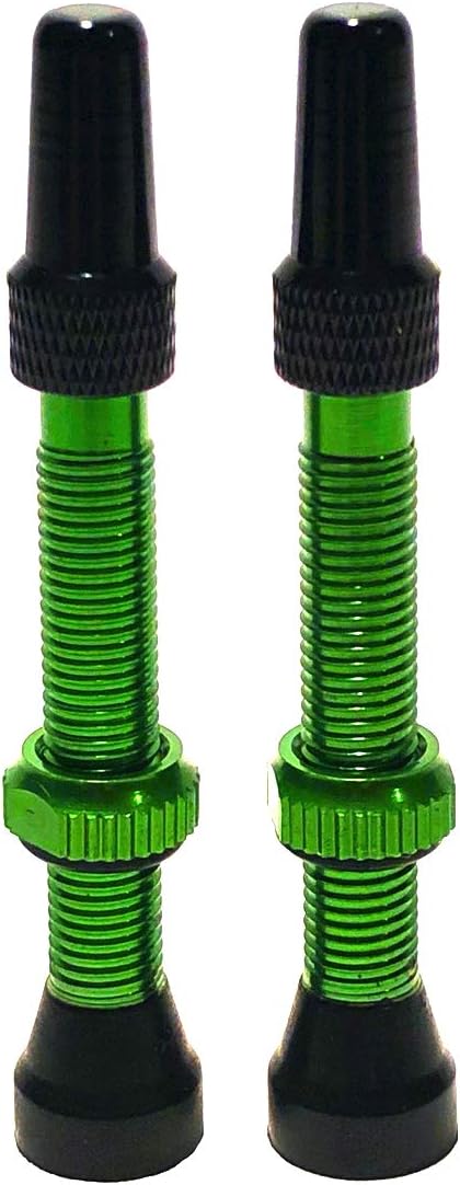 presta valve without removable core