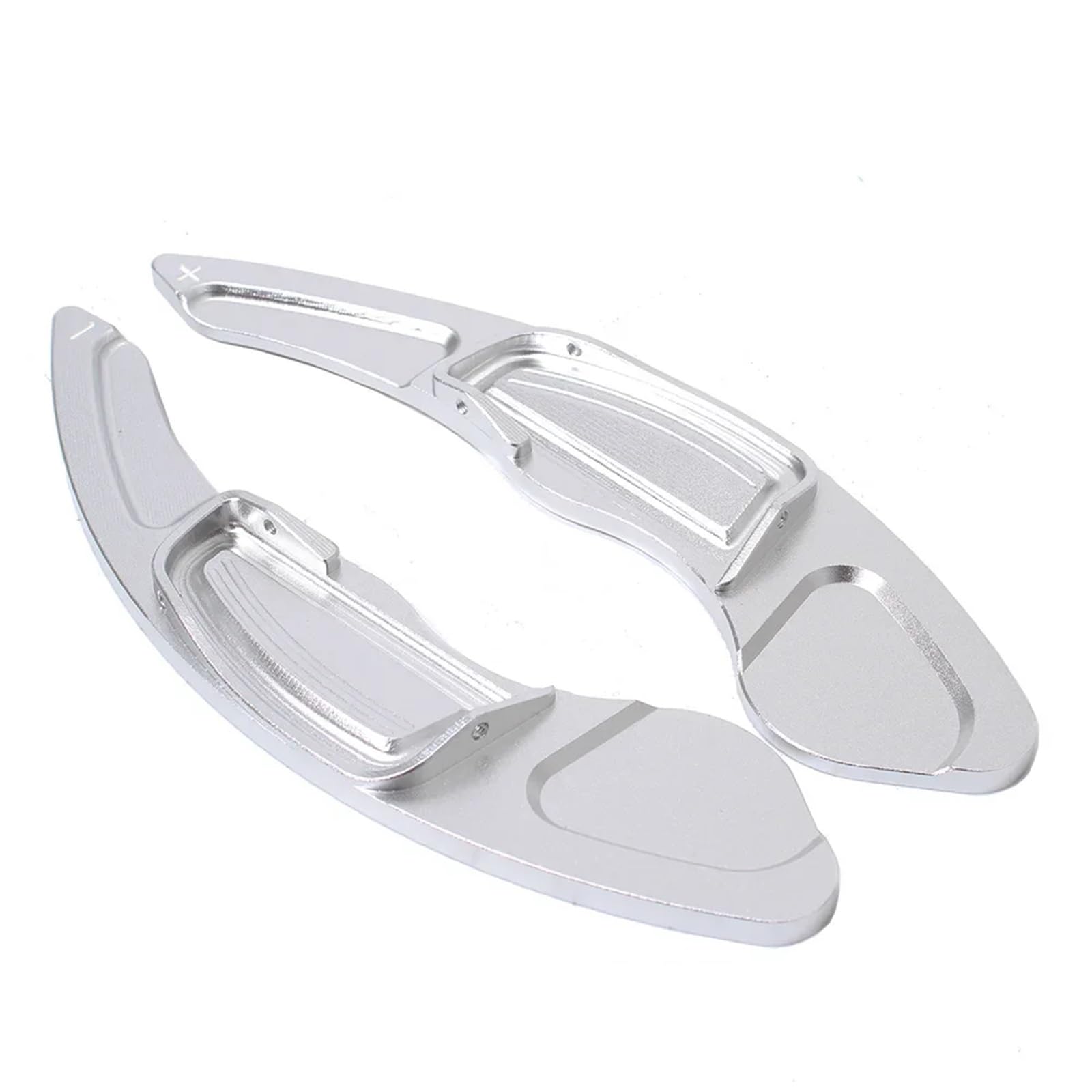 Zhauyorv Silver Shift Paddle Compatible With Honda Civic Cr-V