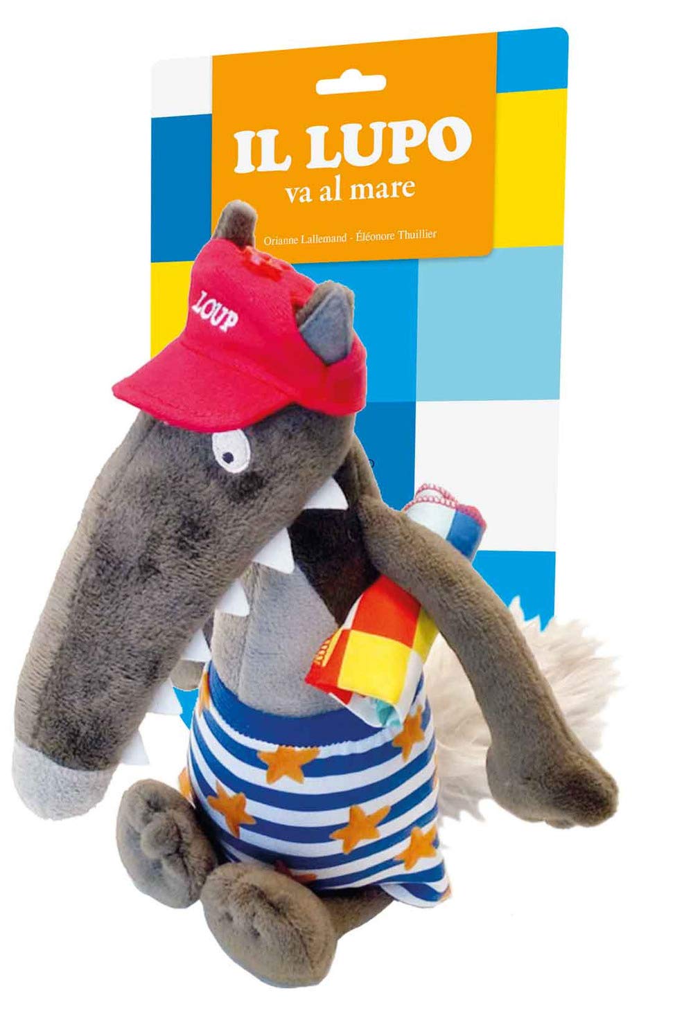 Il Lupo Va Al Mare - 4