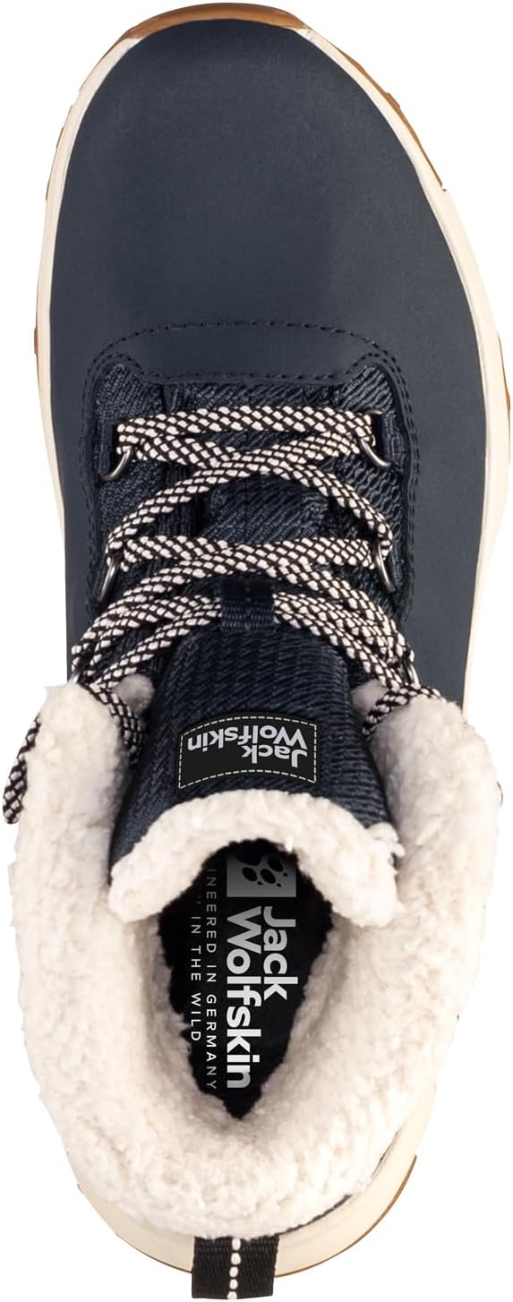 Jack Wolfskin womens Everquest Texapore Mid Hiking ShoeBackpacking Boot