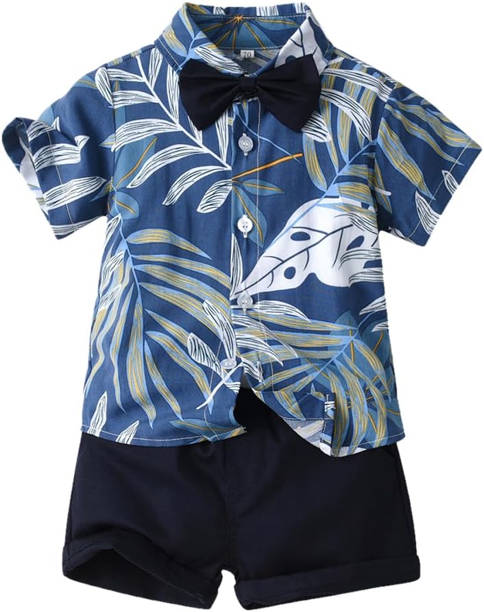 Li'l Tomatoes Boys Clothing Set