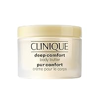 Clinique Deep Comfort Body Butter | Crema corpo con acido ialuronico