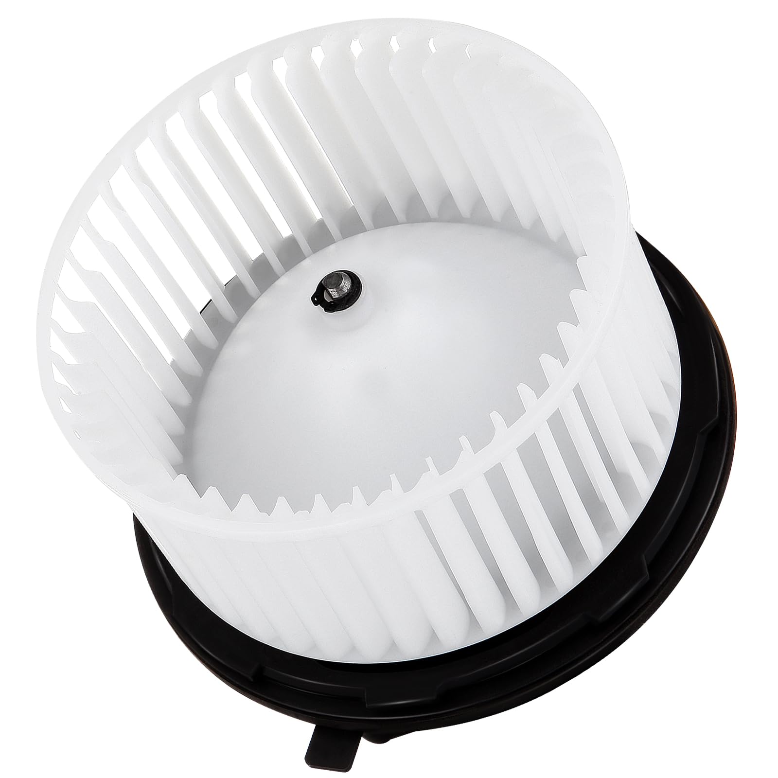 SCITOO HVAC Heater Blower Motor with Fan Cage Front 700191 For Cadillac 2003-2006,For Chevy 2003-2007,For GMC 2003-2007,For Hummer 2003-2007 | For Cadillac 2003-2006, For Chevy 2003-2007, For GMC 2003-2007, For Hummer 2003-2007