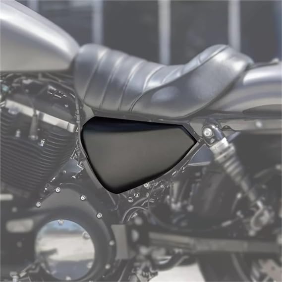 Fairing Winglets Motorcycle Under Seat Protective Cover Fairing Left Side Accessories For Harley For Davidson Forty-Eight Special XL1200XS 2018 2019