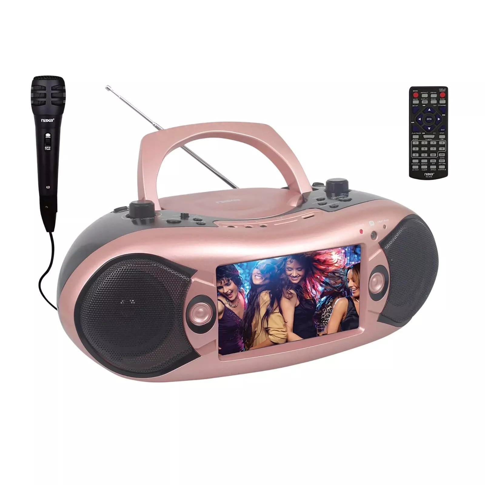 Amazon.com: NAXA NDL-287 7