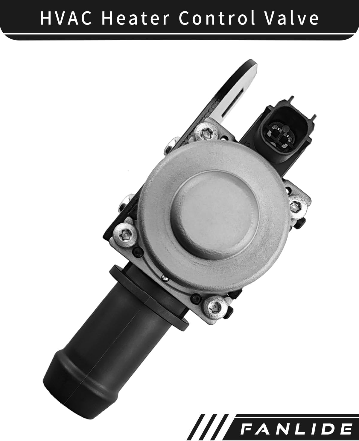HVAC Heater Control Valve FL3Z-18495-A JL3Z-18495-H, Compatible with 2015-2020 Ford F150