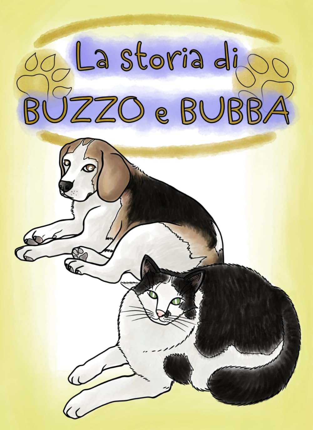 La storia di BUZZO e BUBBA